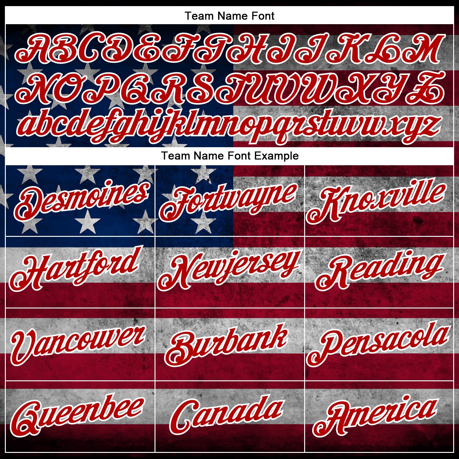 Custom Stitched Black Royal Red-White 3D American Flag Retro Distressed Grunge Sports Pullover Sweatshirt Hoodie