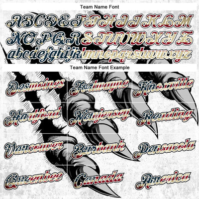 Custom Stitched White Vintage USA Flag-Black 3D American Flag Retro Distressed Grunge Sports Pullover Sweatshirt Hoodie