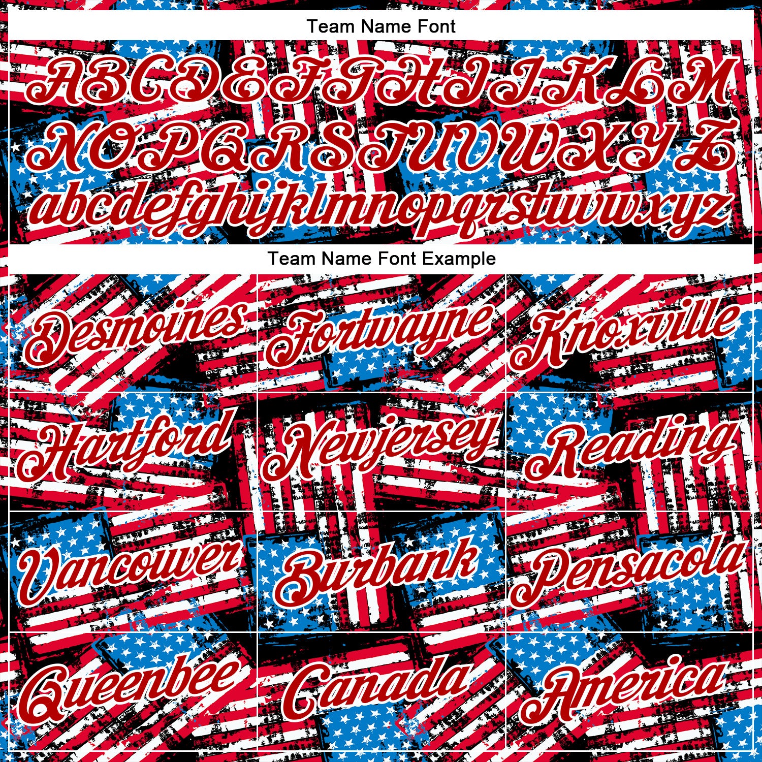 Custom Stitched Black Royal Red-White 3D American Flag Retro Distressed Grunge Sports Pullover Sweatshirt Hoodie