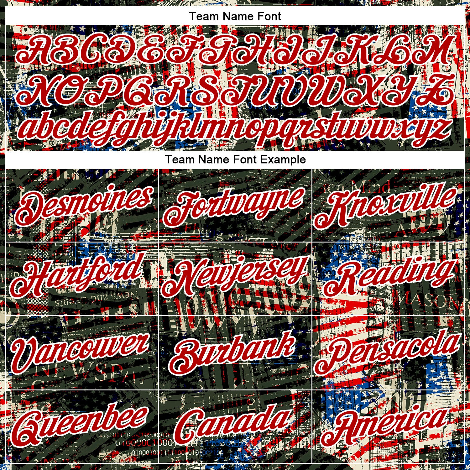 Custom Stitched Black Royal Red-White 3D American Flag Retro Distressed Grunge Sports Pullover Sweatshirt Hoodie