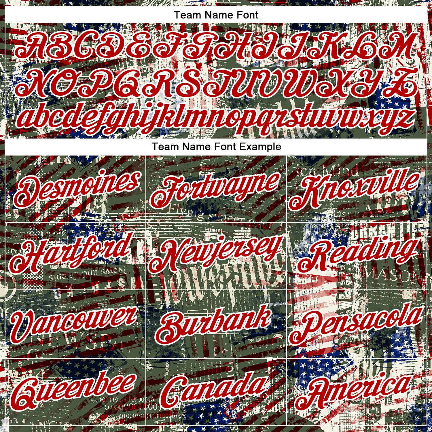 Custom Stitched Black Royal Red-White 3D American Flag Retro Distressed Grunge Sports Pullover Sweatshirt Hoodie