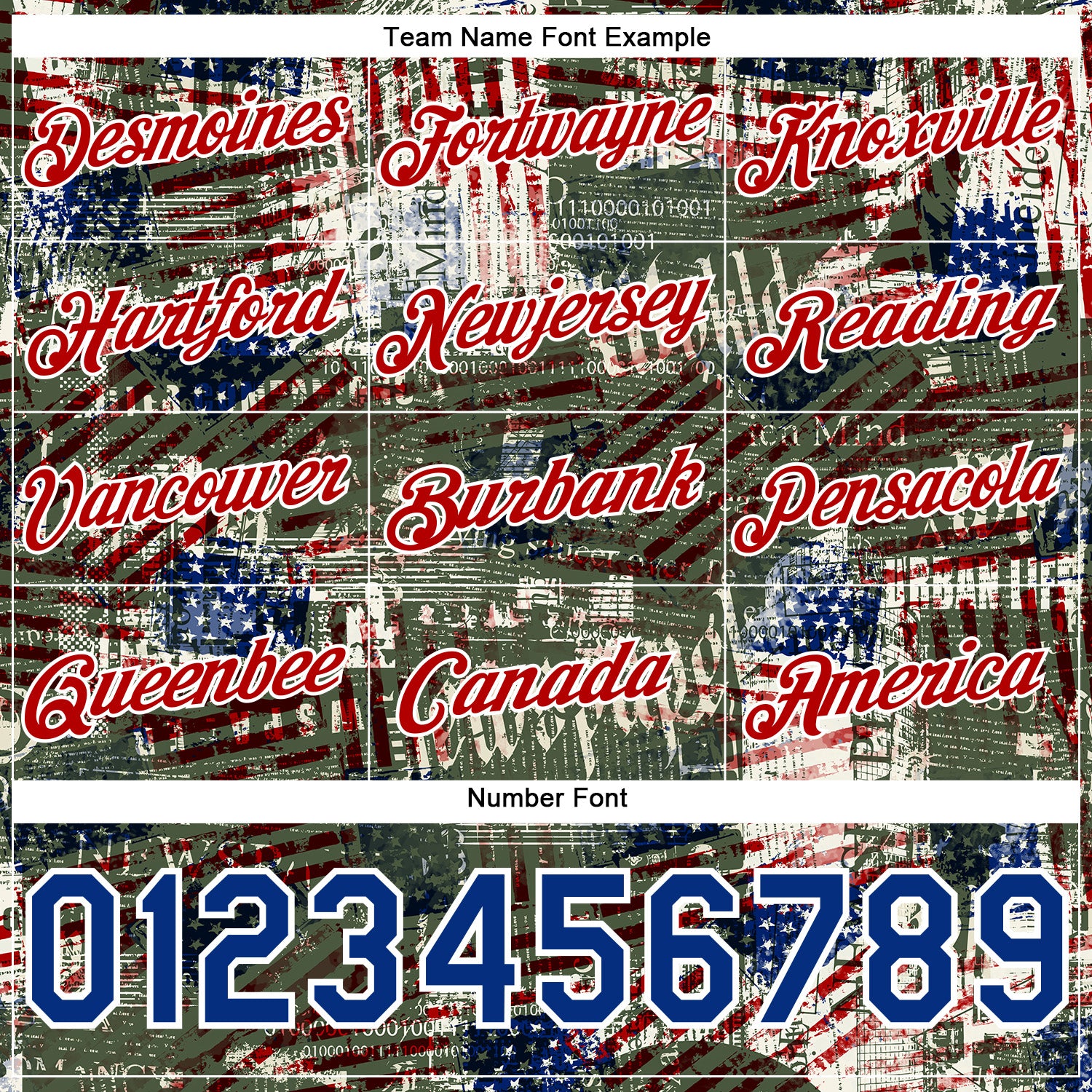 Custom Stitched Black Royal Red-White 3D American Flag Retro Distressed Grunge Sports Pullover Sweatshirt Hoodie