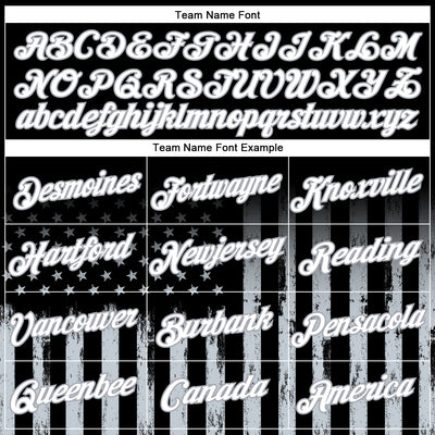 Custom Stitched Black White Camo-Gray 3D American Flag Retro Distressed Eagle Grunge Sports Pullover Sweatshirt Hoodie