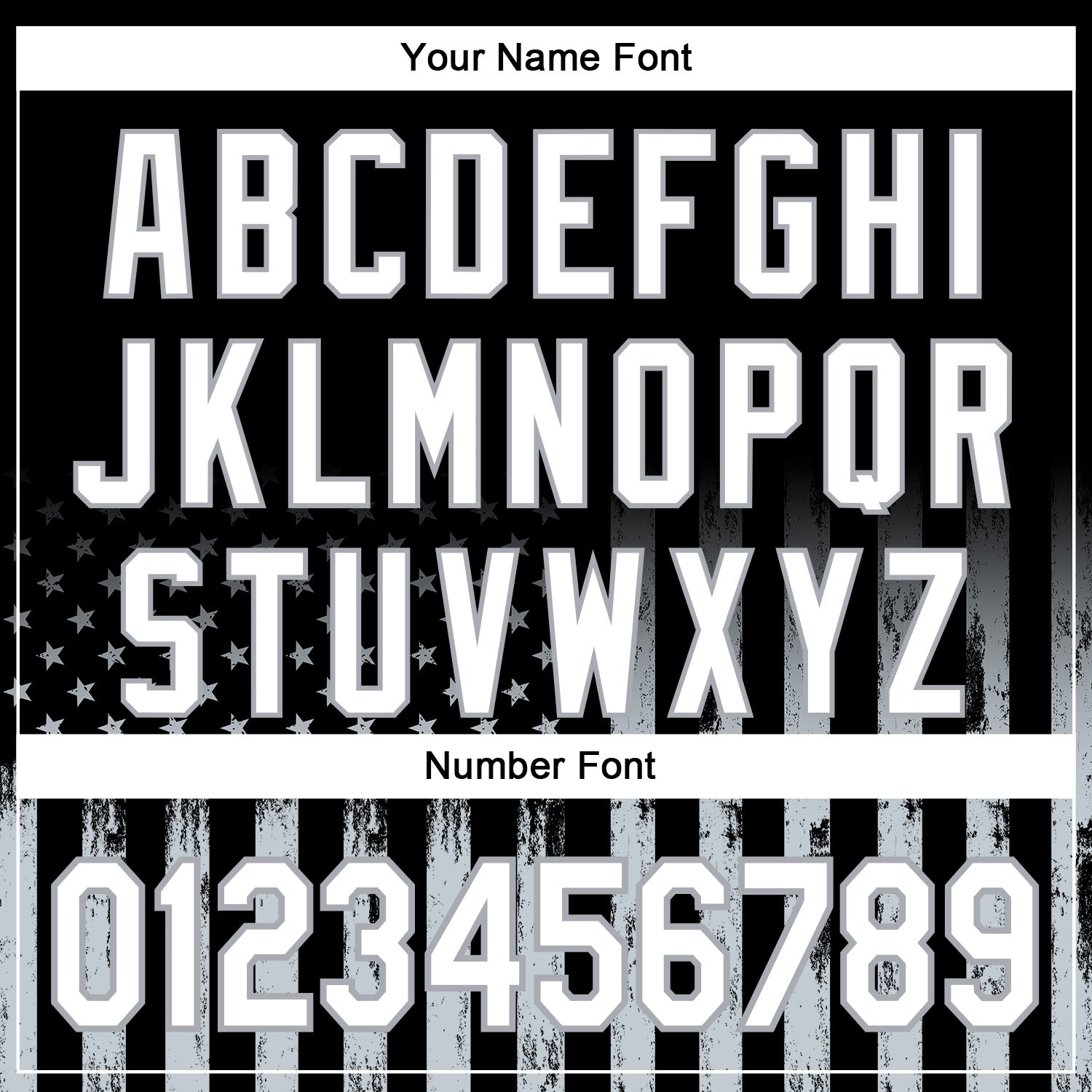 Custom Stitched Black White Camo-Gray 3D American Flag Retro Distressed Eagle Grunge Sports Pullover Sweatshirt Hoodie