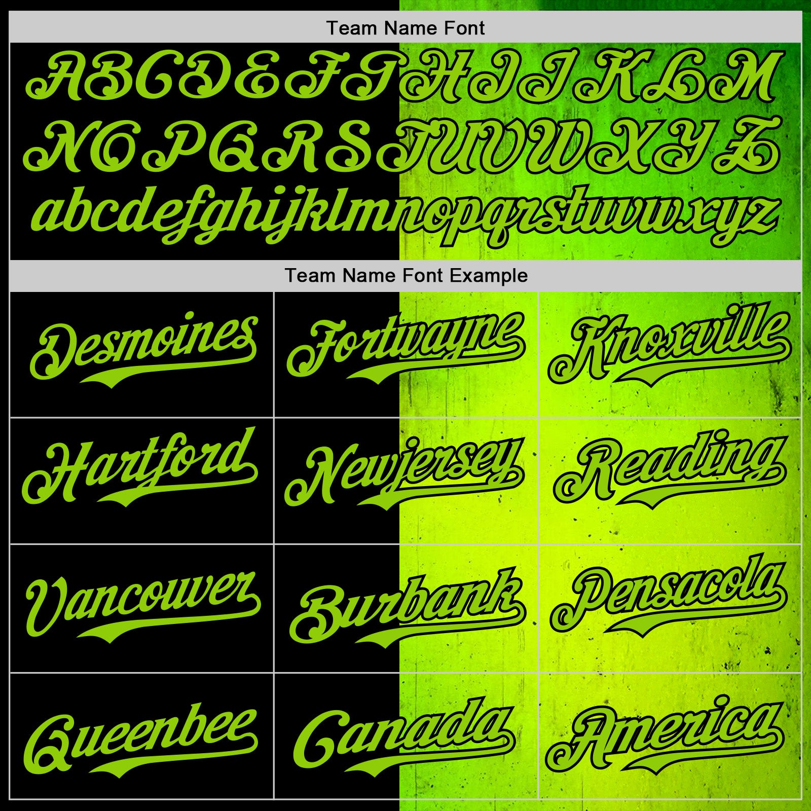 Custom Black Neon Green 3D Halloween Spooky Pumpkin Authentic Baseball Jersey