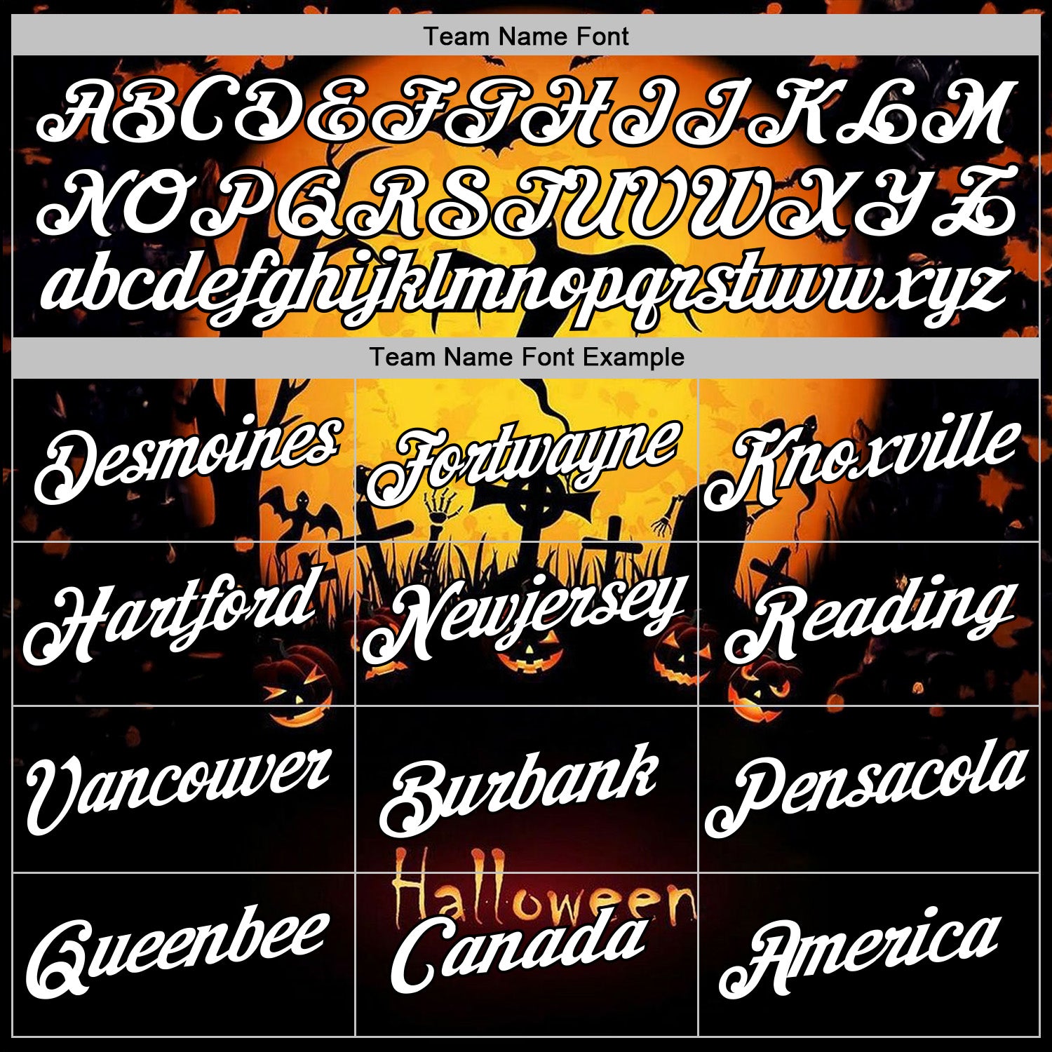 Custom Yellow White-Black 3D Halloween Bat Spooky Sports Pullover Sweatshirt Hoodie