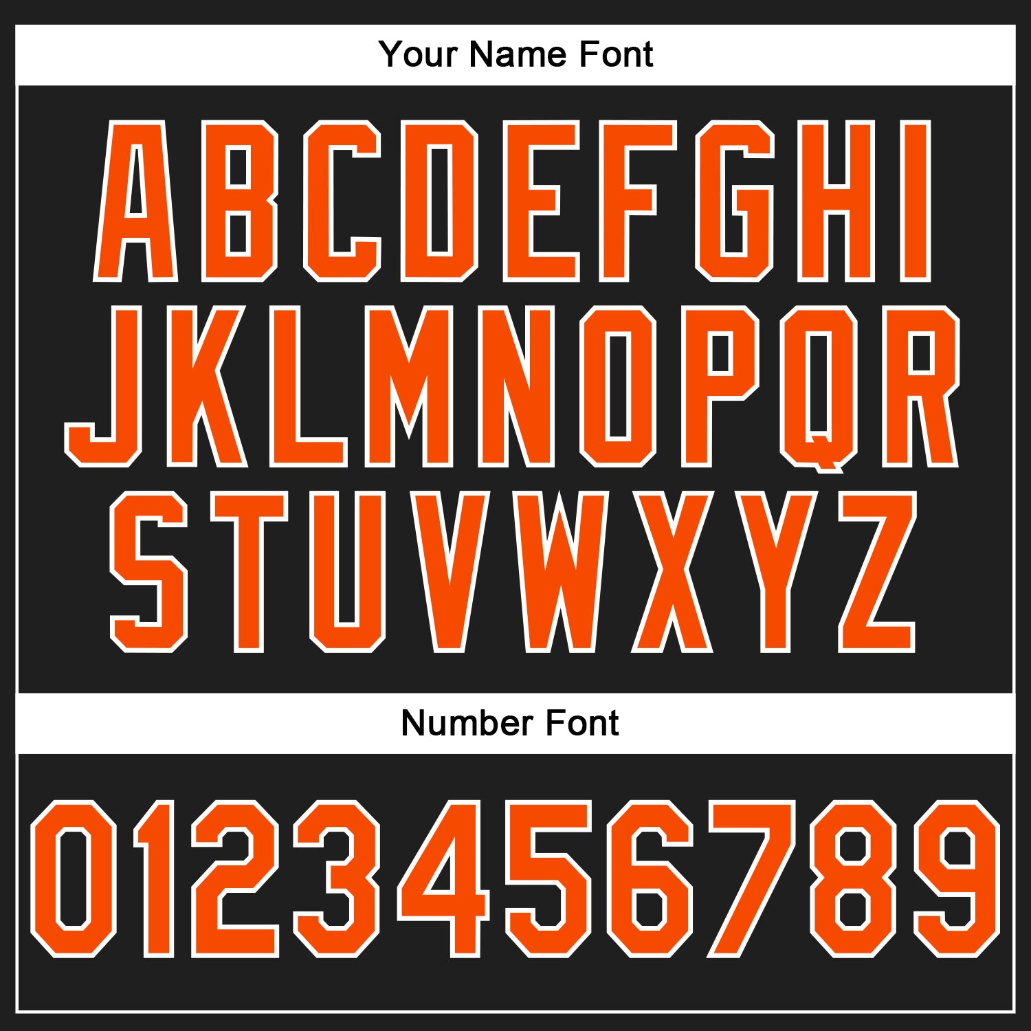 Custom Stitched Black Orange-White 3D Pattern Design Abstract Brush Stroke Sports Pullover Sweatshirt Hoodie