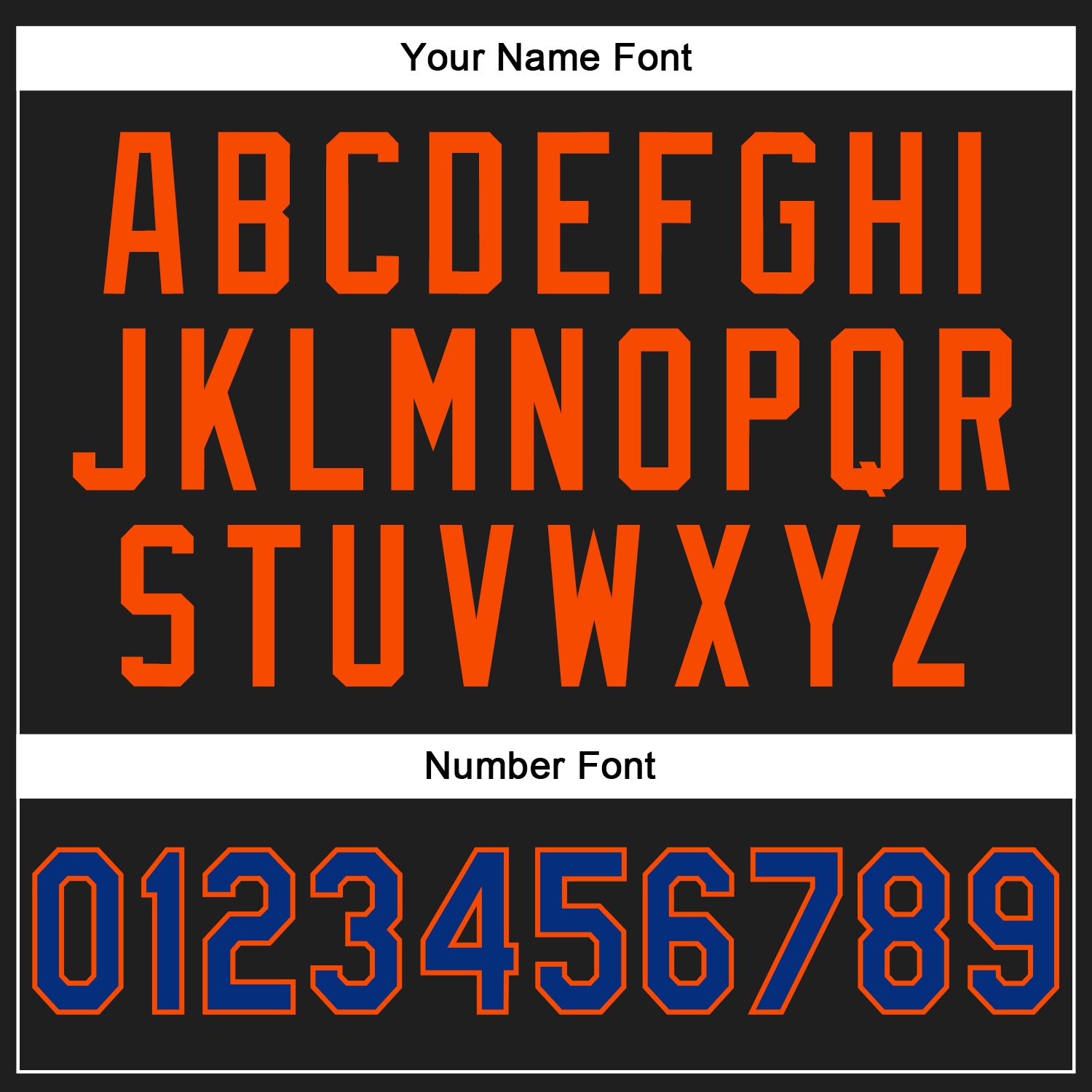 Custom Stitched Black Royal-Orange 3D Pattern Design Abstract Brush Stroke Sports Pullover Sweatshirt Hoodie