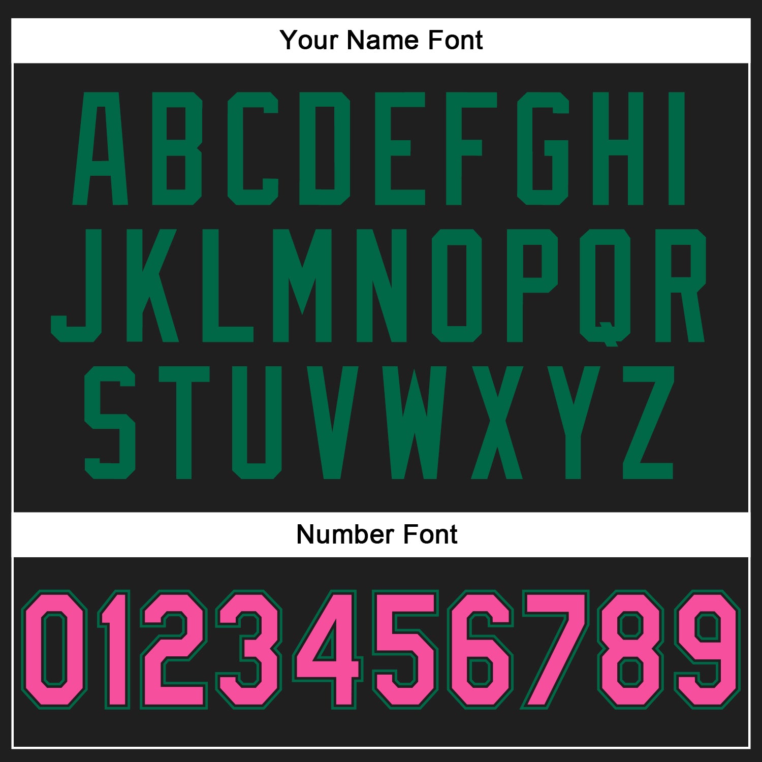 Custom Stitched Black Pink-Kelly Green 3D Pattern Design Abstract Brush Stroke Sports Pullover Sweatshirt Hoodie