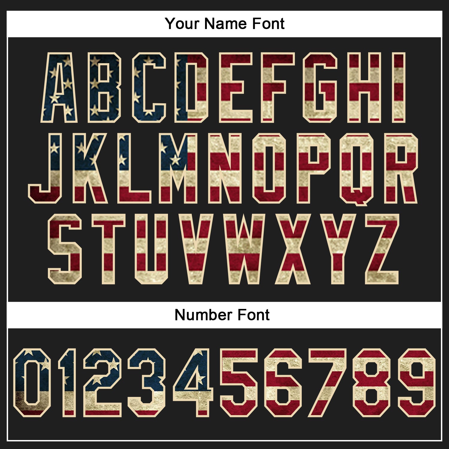 Custom Stitched Black Vintage USA Flag Crimson-Cream 3D Pattern Design Abstract Brush Stroke Sports Pullover Sweatshirt Hoodie