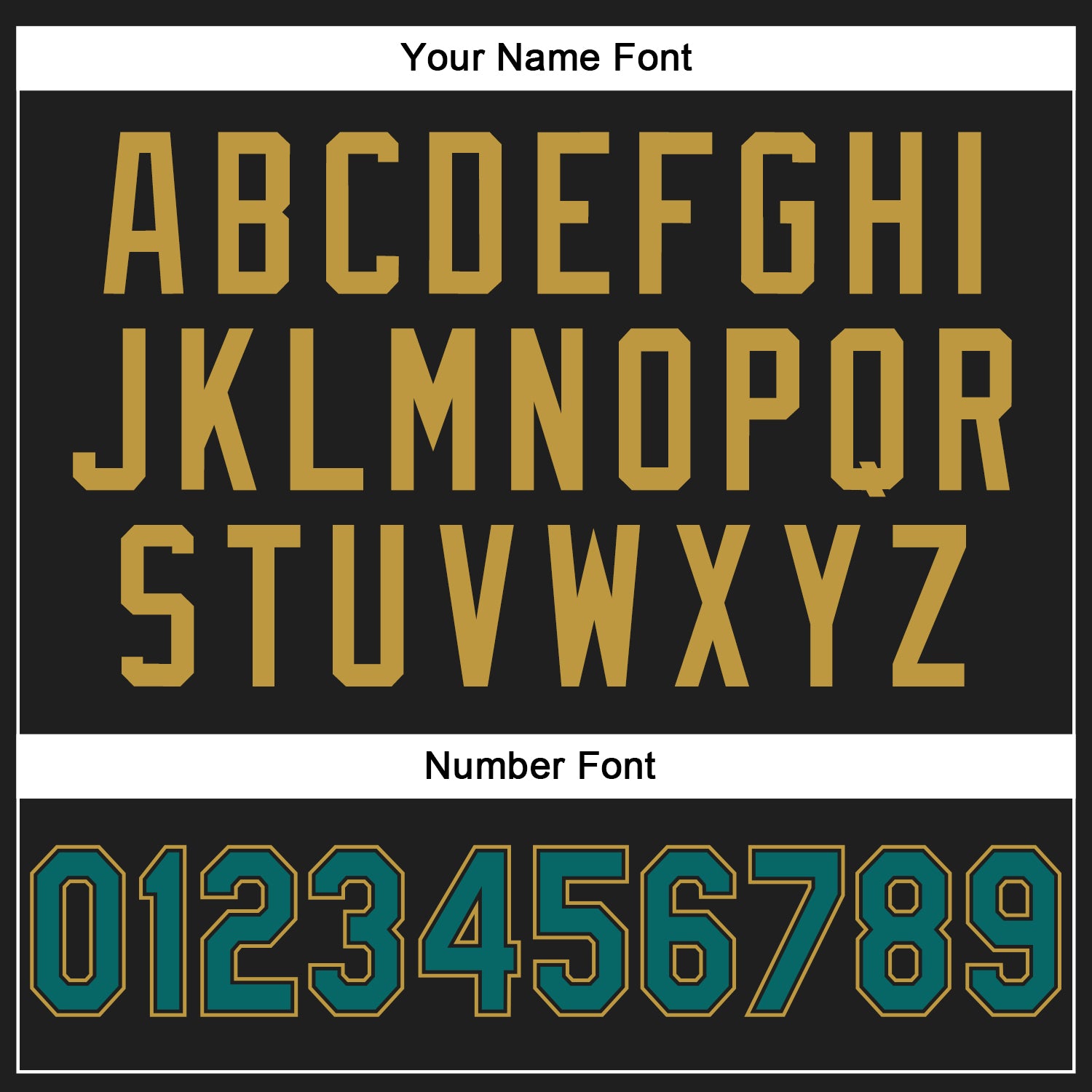 Custom Stitched Black Teal-Old Gold 3D Pattern Design Abstract Brush Stroke Sports Pullover Sweatshirt Hoodie