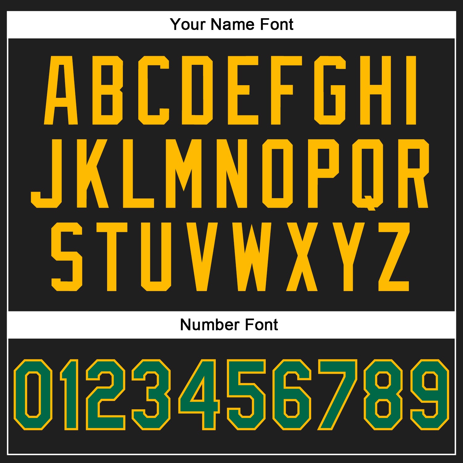 Custom Stitched Black Kelly Green-Gold 3D Pattern Design Abstract Brush Stroke Sports Pullover Sweatshirt Hoodie