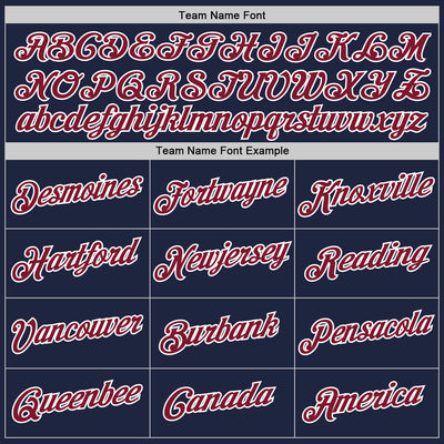 Custom Stitched Navy Crimson-White 3D Pattern Design Abstract Brush Stroke Sports Pullover Sweatshirt Hoodie