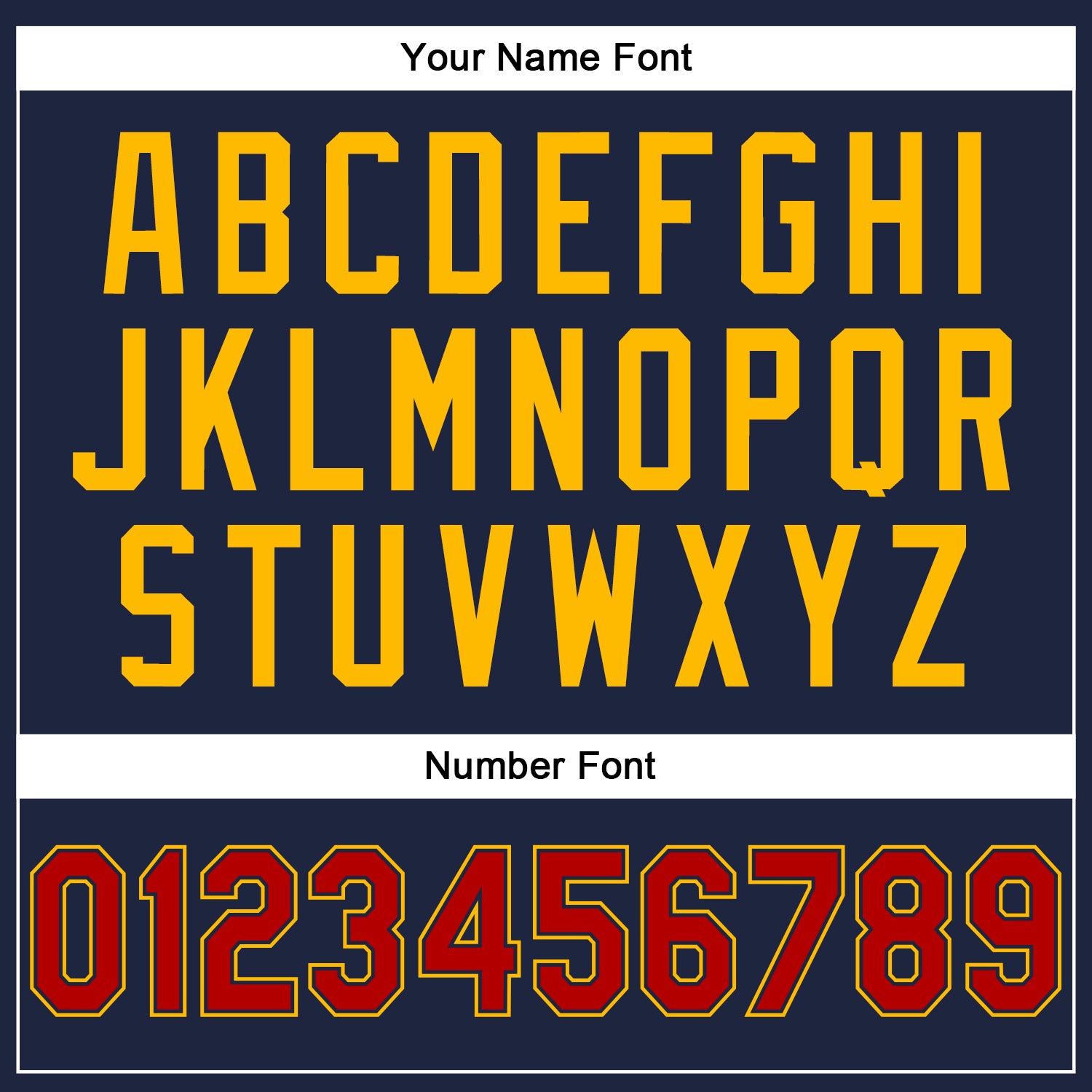 Custom Stitched Navy Red-Gold 3D Pattern Design Abstract Brush Stroke Sports Pullover Sweatshirt Hoodie