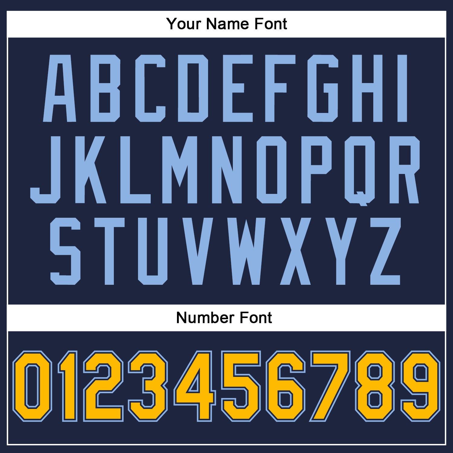 Custom Stitched Navy Gold-Light Blue 3D Pattern Design Abstract Brush Stroke Sports Pullover Sweatshirt Hoodie