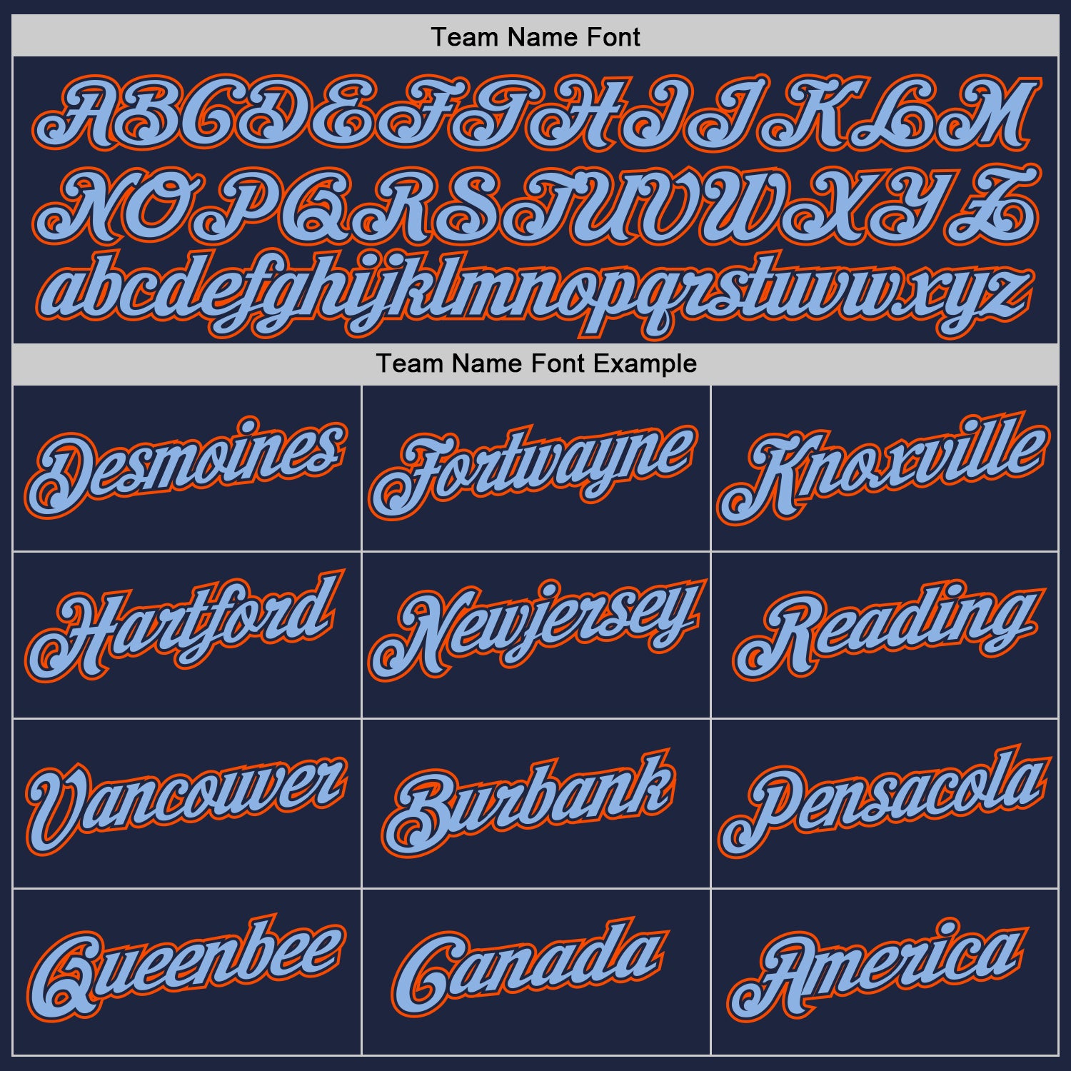 Custom Stitched Navy Light Blue-Orange 3D Pattern Design Abstract Brush Stroke Sports Pullover Sweatshirt Hoodie