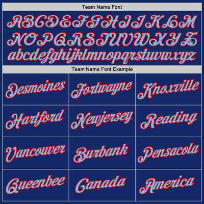 Custom Stitched Royal Light Blue-Red 3D Pattern Design Abstract Brush Stroke Sports Pullover Sweatshirt Hoodie