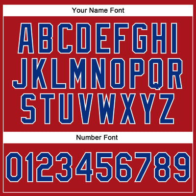 Custom Stitched Red Royal-White 3D Pattern Design Abstract Brush Stroke Sports Pullover Sweatshirt Hoodie