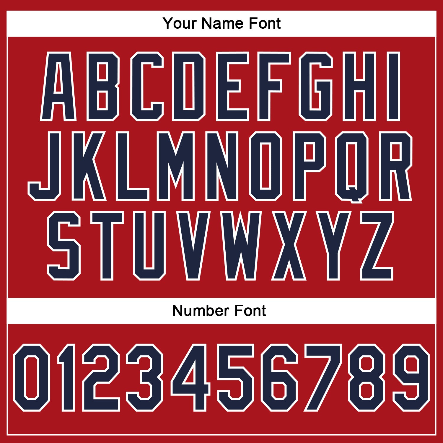 Custom Stitched Red Navy-White 3D Pattern Design Abstract Brush Stroke Sports Pullover Sweatshirt Hoodie