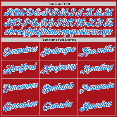 Custom Stitched Red Powder Blue-White 3D Pattern Design Abstract Brush Stroke Sports Pullover Sweatshirt Hoodie