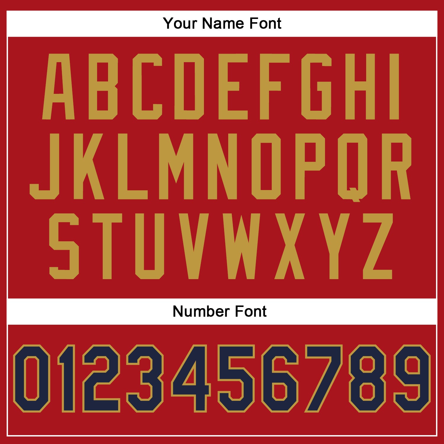 Custom Stitched Red Navy-Old Gold 3D Pattern Design Abstract Brush Stroke Sports Pullover Sweatshirt Hoodie