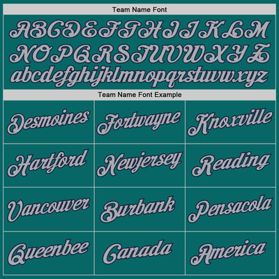 Custom Stitched Teal Gray-Navy 3D Pattern Design Abstract Brush Stroke Sports Pullover Sweatshirt Hoodie