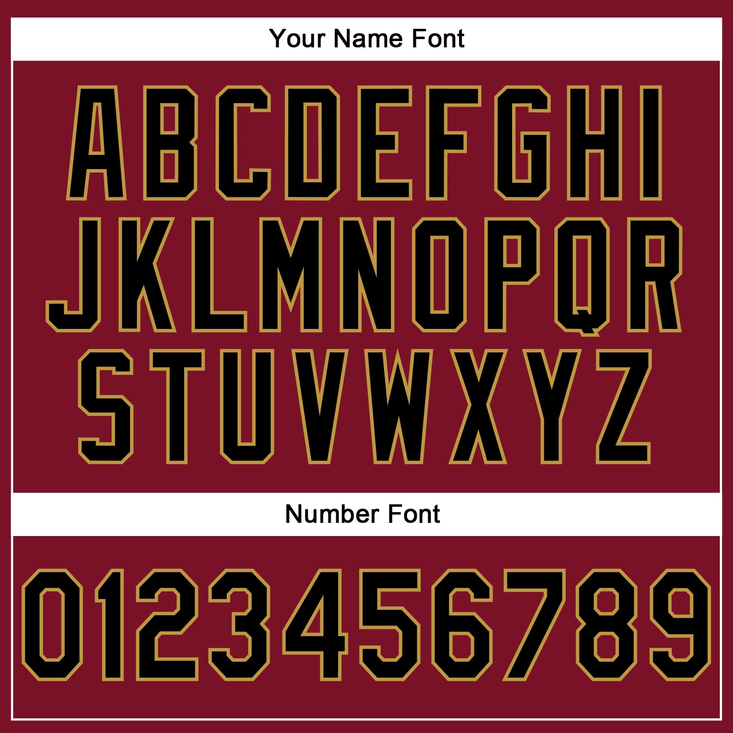 Custom Stitched Crimson Black-Old Gold 3D Pattern Design Abstract Brush Stroke Sports Pullover Sweatshirt Hoodie