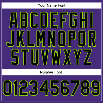 Custom Stitched Purple Black-Neon Green 3D Pattern Design Abstract Brush Stroke Sports Pullover Sweatshirt Hoodie