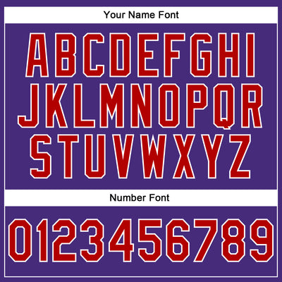 Custom Stitched Purple Red-White 3D Pattern Design Abstract Brush Stroke Sports Pullover Sweatshirt Hoodie