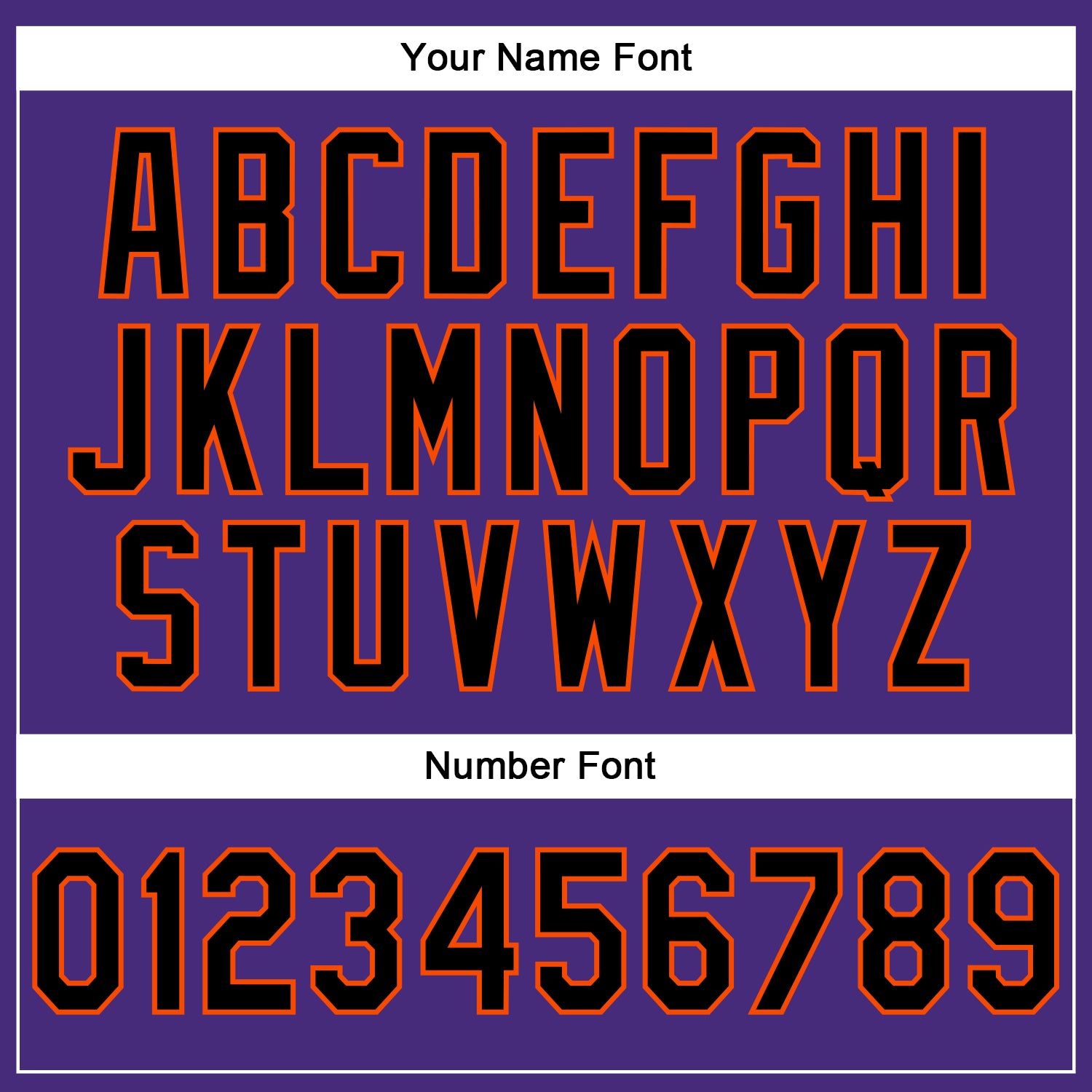 Custom Stitched Purple Black-Orange 3D Pattern Design Abstract Brush Stroke Sports Pullover Sweatshirt Hoodie