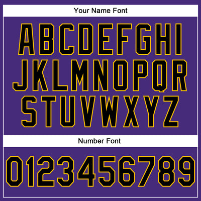 Custom Stitched Purple Black-Gold 3D Pattern Design Abstract Brush Stroke Sports Pullover Sweatshirt Hoodie