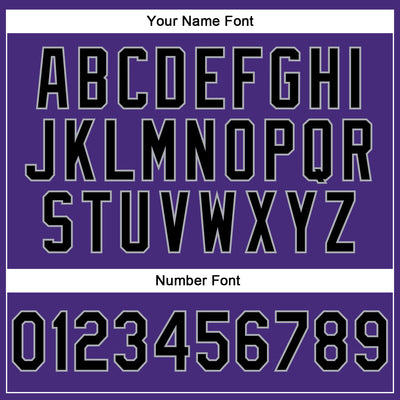 Custom Stitched Purple Black-Gray 3D Pattern Design Abstract Brush Stroke Sports Pullover Sweatshirt Hoodie