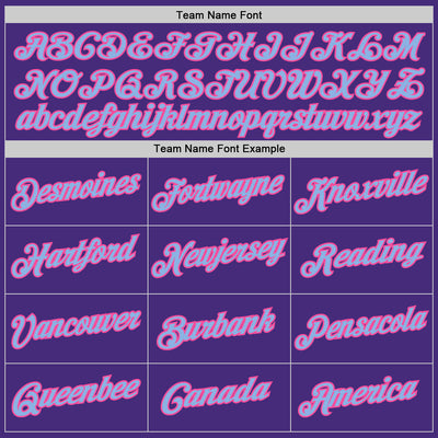 Custom Stitched Purple Light Blue-Pink 3D Pattern Design Abstract Brush Stroke Sports Pullover Sweatshirt Hoodie