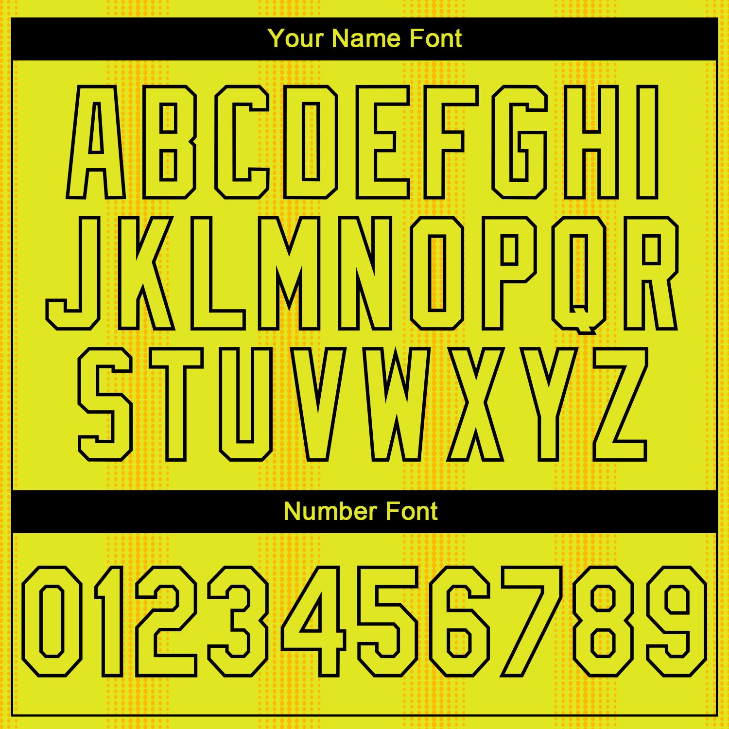 Custom Stitched Neon Yellow Black 3D Pattern Design Geometric Shape Sports Pullover Sweatshirt Hoodie