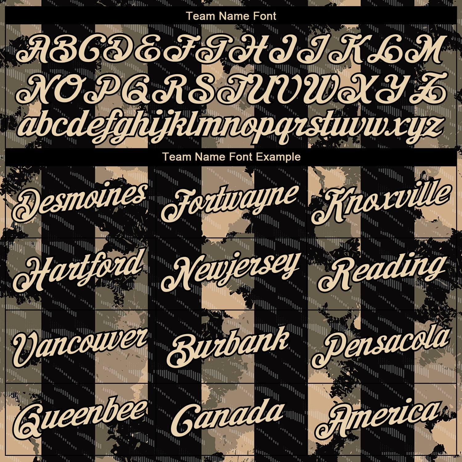 Custom Stitched Black City Cream 3D Pattern Design Line Sports Pullover Sweatshirt Hoodie