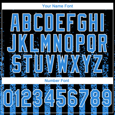 Custom Stitched Black Powder Blue-White 3D Pattern Design Animal Leopard Grunge Art Sports Pullover Sweatshirt Hoodie