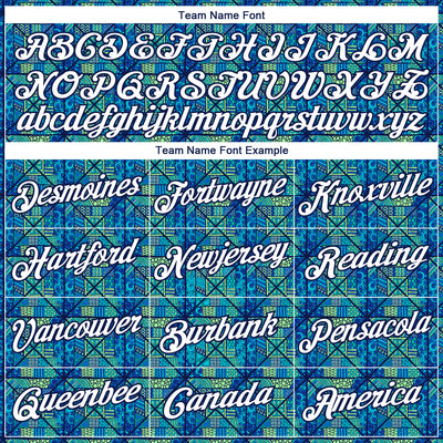 Custom Stitched Navy White-Aqua 3D Pattern Design Animal Dragon Geometric Shape Sports Pullover Sweatshirt Hoodie