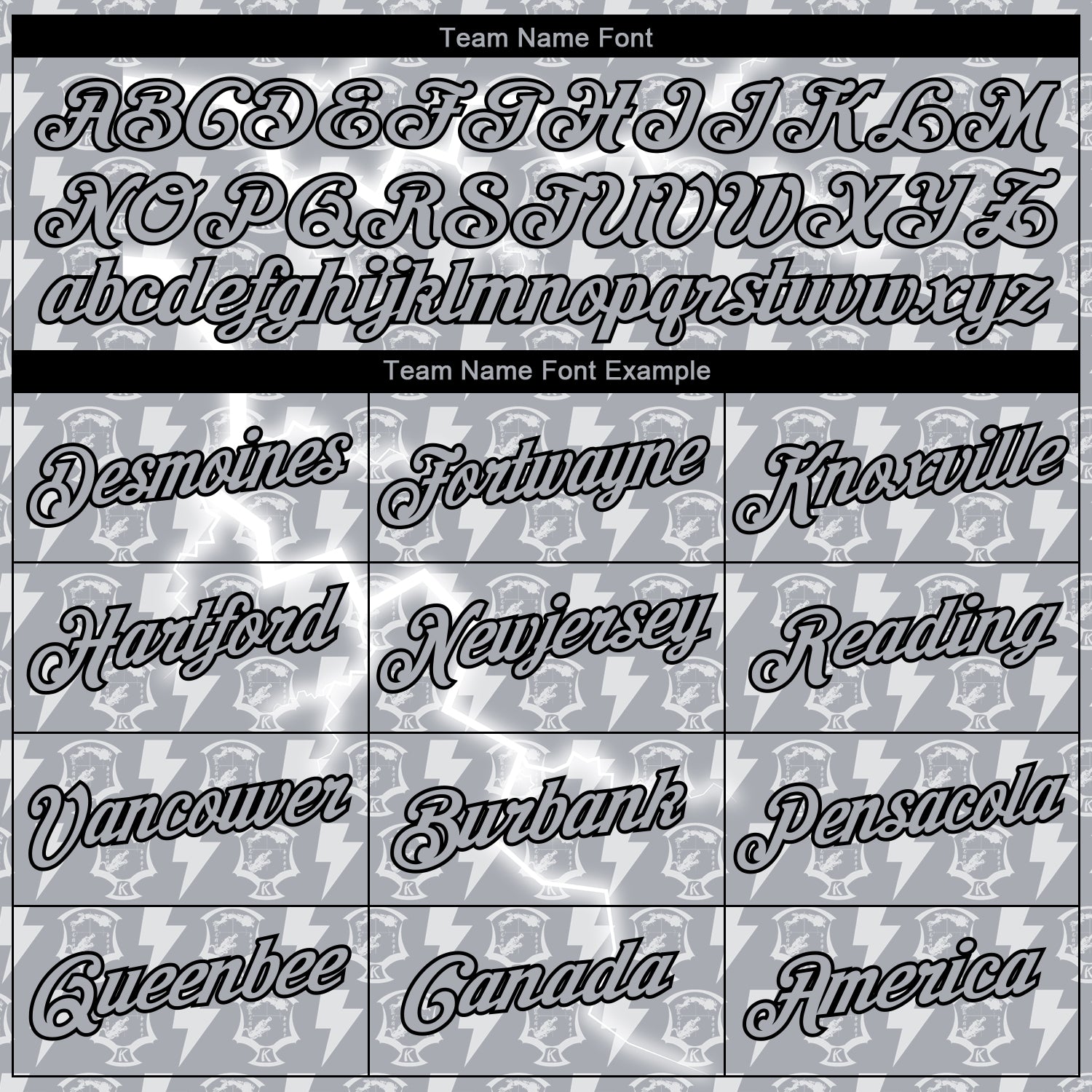 Custom Stitched Gray White-Black 3D Pattern Design Lightning Sports Pullover Sweatshirt Hoodie