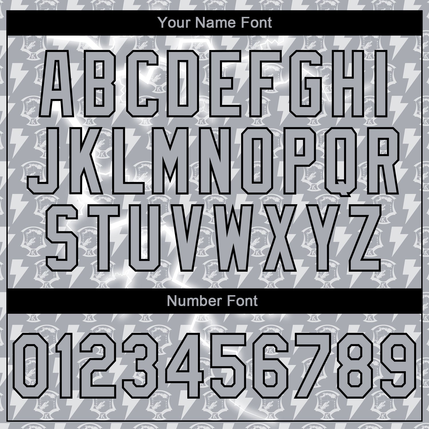 Custom Stitched Gray White-Black 3D Pattern Design Lightning Sports Pullover Sweatshirt Hoodie