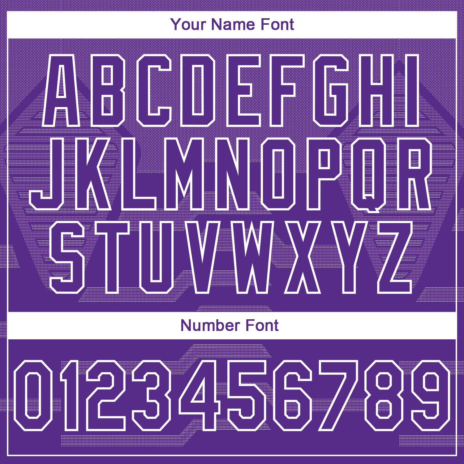 Custom Stitched Purple White 3D Pattern Design Geometric Shape Sports Pullover Sweatshirt Hoodie