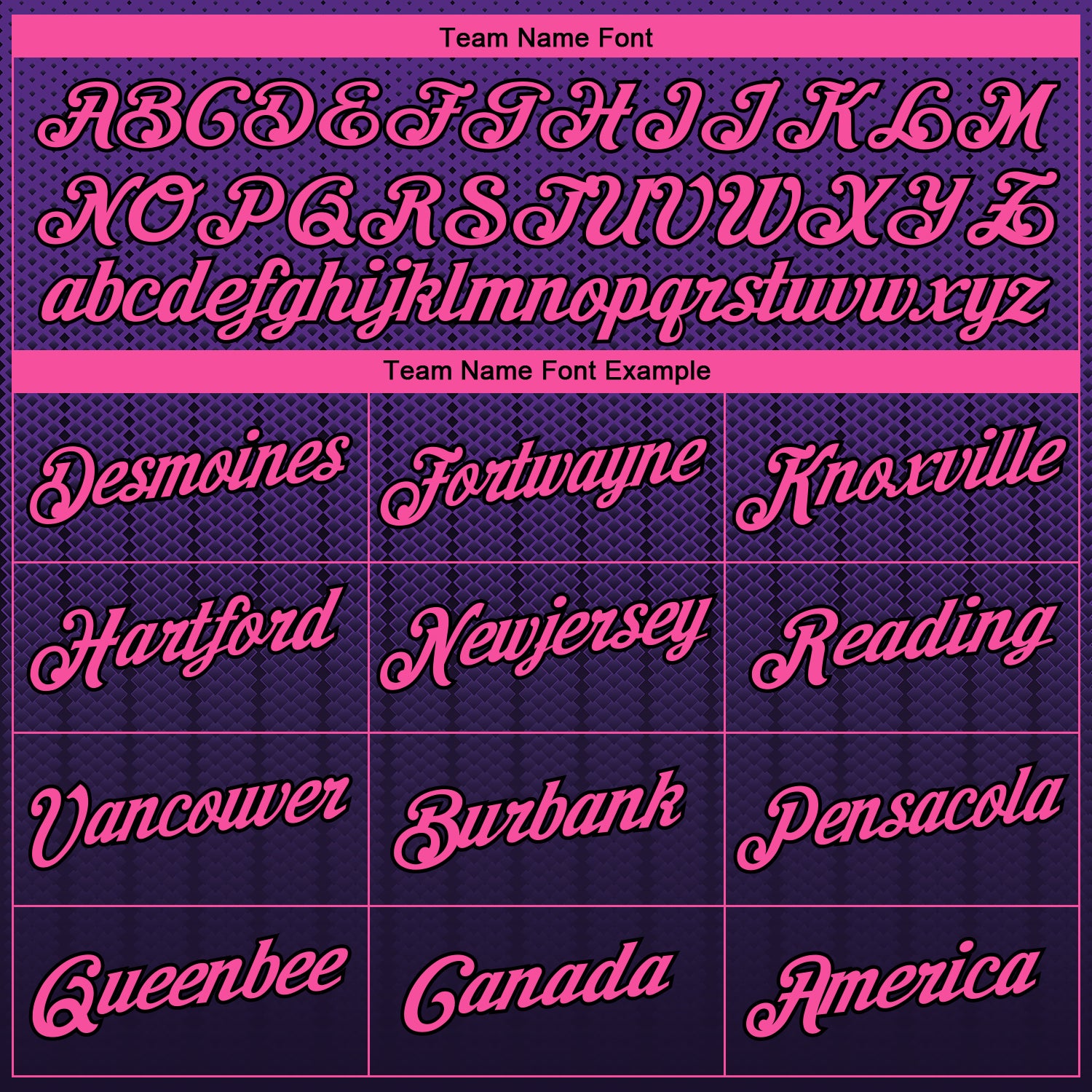 Custom Stitched Purple Pink-Black 3D Pattern Design Fade Geometric Shape Sports Pullover Sweatshirt Hoodie