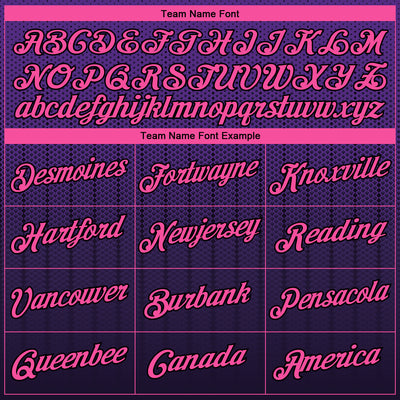 Custom Stitched Purple Pink-Black 3D Pattern Design Fade Geometric Shape Sports Pullover Sweatshirt Hoodie