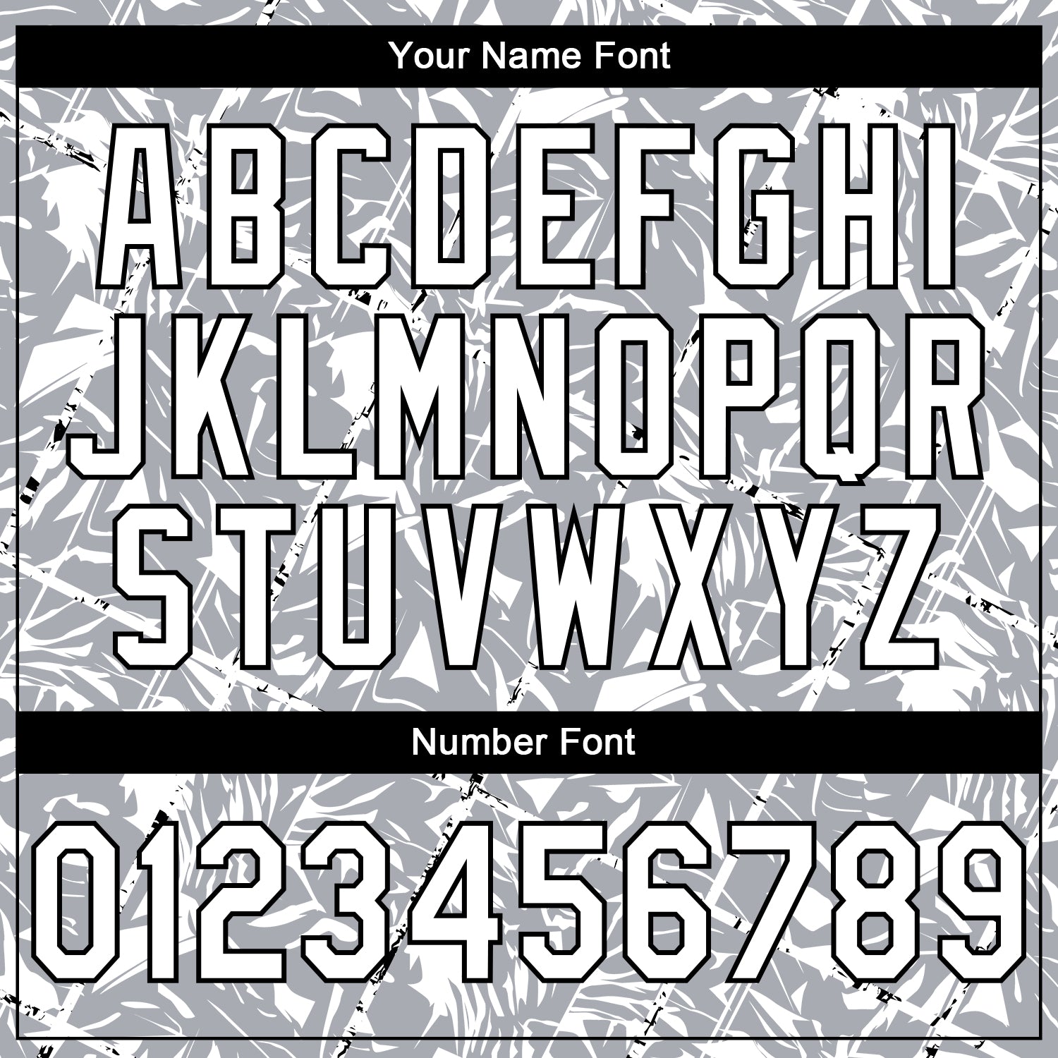 Custom Stitched Gray White-Black 3D Pattern Design Grunge Art Sports Pullover Sweatshirt Hoodie