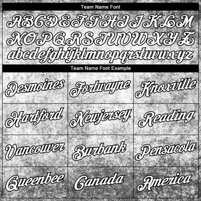 Custom Stitched Gray White-Black 3D Pattern Design Soldier Sports Pullover Sweatshirt Hoodie