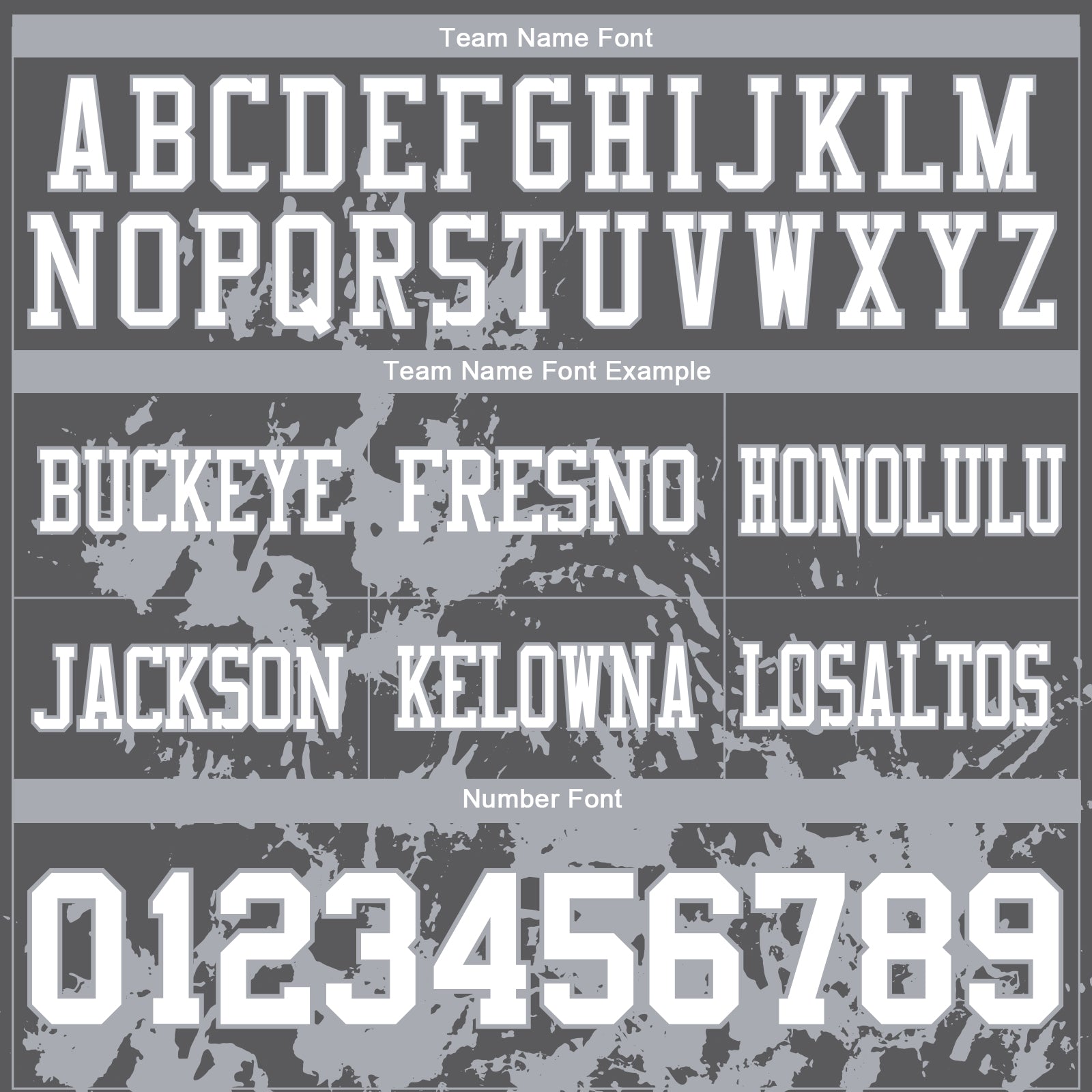 Custom Steel Gray White-Gray 3D Pattern Splash Authentic Football Jersey