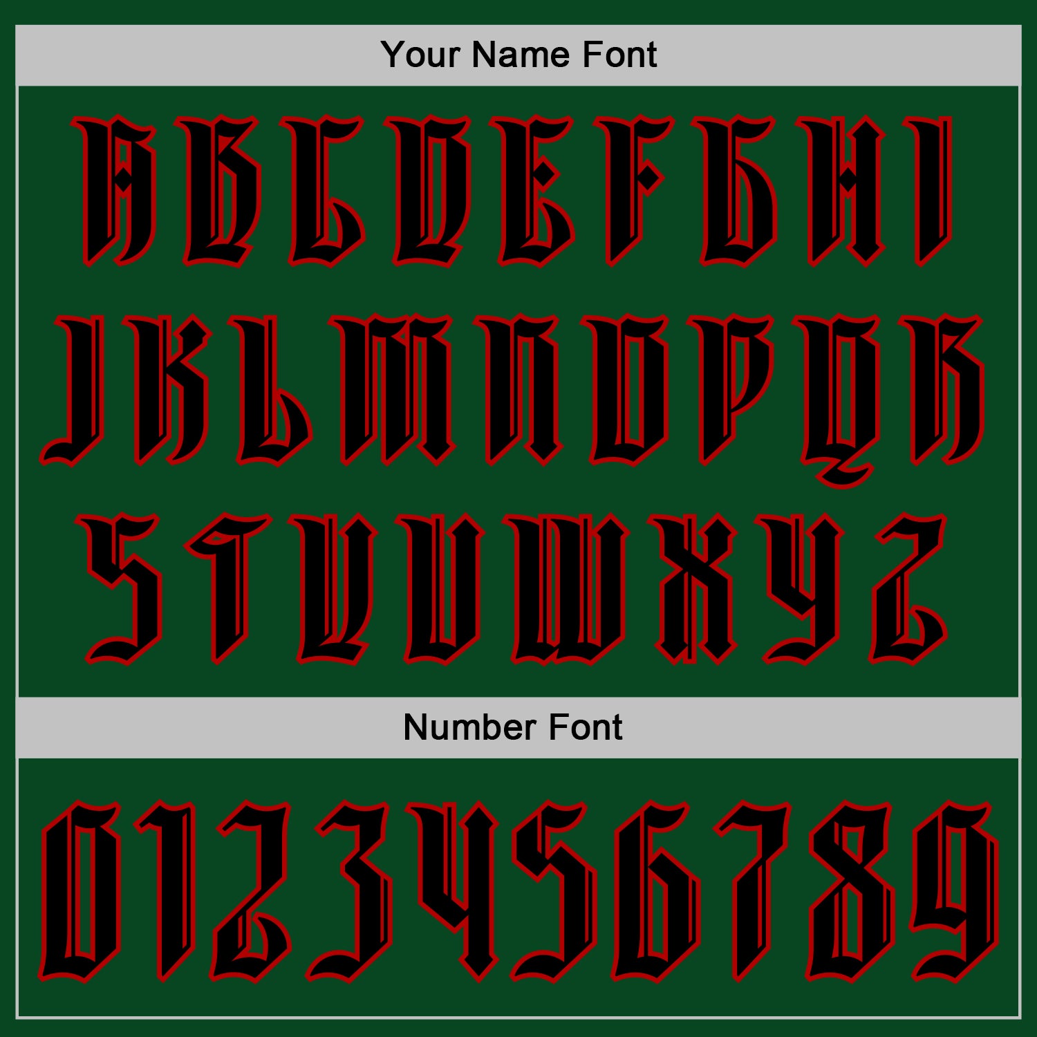 Custom Green Black-Red 3D Skull Roses Revolvers Gothic Sports Pullover Sweatshirt Hoodie