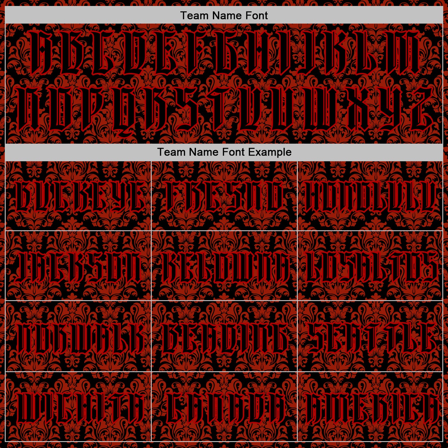 Custom Black Red 3D Skull Gothic Vintage Sports Pullover Sweatshirt Hoodie