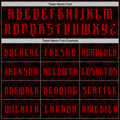 Custom Black Red 3D Skull Roses Gothic Royalty Crow Floral Sports Pullover Sweatshirt Hoodie