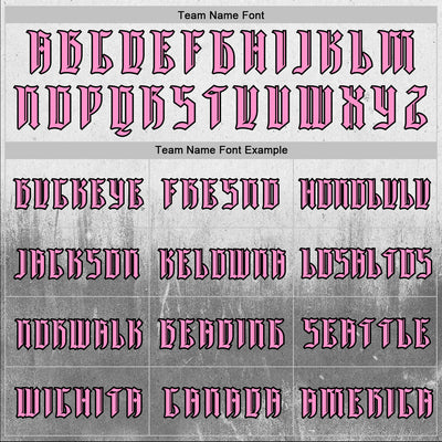 Custom White Pink Gray-Black 3D Skull Roses Gothic Postmortem Fade Grunge Art Sports Pullover Sweatshirt Hoodie