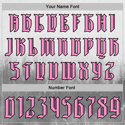 Custom White Pink Gray-Black 3D Skull Roses Gothic Postmortem Fade Grunge Art Sports Pullover Sweatshirt Hoodie